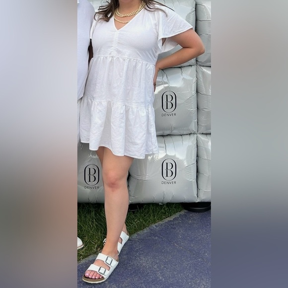 Universal Thread Dresses & Skirts - Universal Thread White Dress